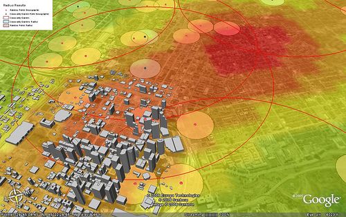 GIS Mapping Project